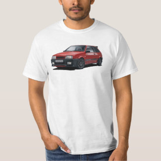 ラダ・サマラ・GTI（VAZ-2108） Tシャツ