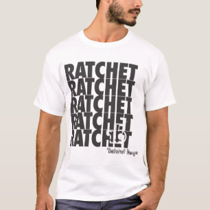 ラチェットのラチェット Tシャツ