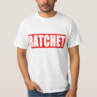 ラチェット Tシャツ