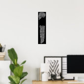 ラチェルペディアHOYレイチェルアレクサンドラトリビュートキャンバス ポスター (ホームオフィス)