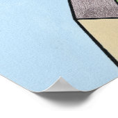 ラチェル・アレクサンダーの『内なる顔』 ポスター (角)