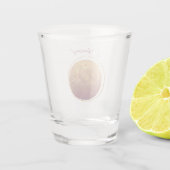 ラチム ショットグラス (裏面)