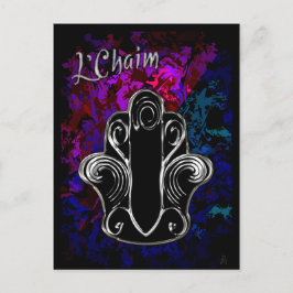 ラチム ポストカード