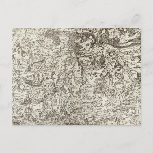 ラチャトル ポストカード (正面)