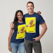 ラチャンクラメキシコフリップフロップラティノマムシャンクラ Tシャツ (ユニセックス)