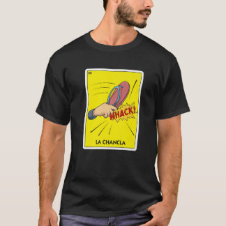 ラチャンクラメキシコフリップフロップ – ラティノマムチャンクラS Tシャツ