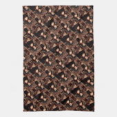 ラチョラモナリサメキシコ キッチンタオル (縦)