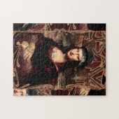 ラチョラモナリサメキシコ ジグソーパズル (横)