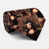 ラチョラモナリサメキシコ ネクタイ (ロール)