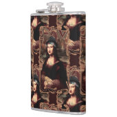 ラチョラモナリサメキシコ フラスク (左)