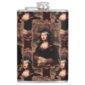 ラチョラモナリサメキシコ フラスク (正面)