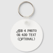 ラチョラモナリサ キーホルダー (裏面)