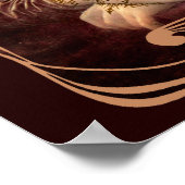 ラチョラモナリサ ポスター (角)