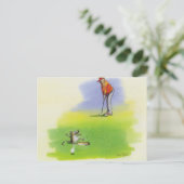 ラッいけなト ポストカード (スタンド正面)