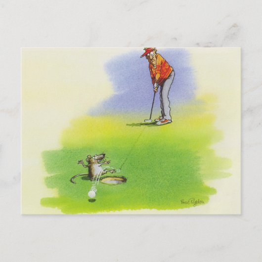 ラッいけなト ポストカード (正面)