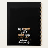 ラッおもしろいシュアーティスト美容師引用文  プランナー手帳 (裏面)