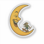 ラッおもしろいト シール (正面)