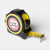 ラッおもしろいブバイザインチハート メジャー (傾斜)