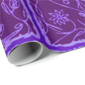 ラッかわいらしプユニーク紙 ラッピングペーパー (ロールコーナー)