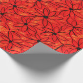 ラッかわいらしプユニーク紙 ラッピングペーパー (角)