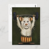 ラッすごいト ポストカード (正面/裏面)