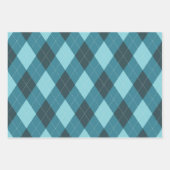 ラッアーガイルプ紙シート ラッピングペーパーシート (正面3)