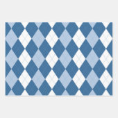 ラッアーガイルプ紙シート ラッピングペーパーシート (正面2)