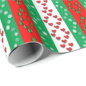 ラッイタリアンプインスパイア紙 ラッピングペーパー (ロールコーナー)