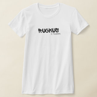 ラッカスの作成 Tシャツ