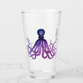 ラッカスタマイズクタンブラー – Octopus Miami タンブラーグラス