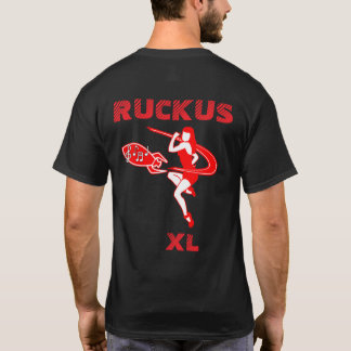 ラッカスXL Tシャツ