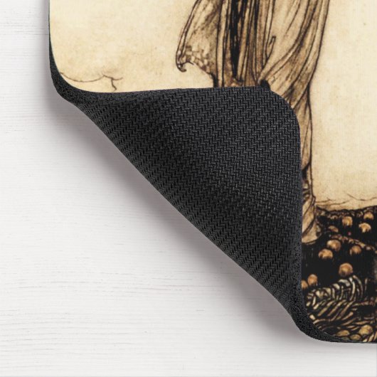 ラッカムCC0018 マウスパッド (コーナー)