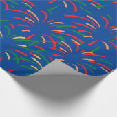 ラッカラフルピング紙 ラッピングペーパー (角)