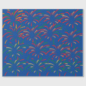 ラッカラフルピング紙 ラッピングペーパー (フラット)