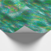 ラッカラフルピング紙 ラッピングペーパー (角)