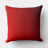 ラッカーレッドフェードホームデコーアクセント クッション (裏面)