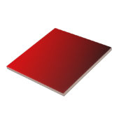 ラッカーレッドホームデコーアクセント タイル (側面)