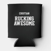 ラッキング素晴らし 缶クーラー (正面)