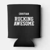 ラッキング素晴らし 缶クーラー (裏面)