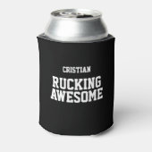 ラッキング素晴らし 缶クーラー (缶裏面)