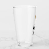 ラッキン・N・ロックンがラッカー・ハイカーに タンブラーグラス (右)