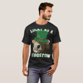 ラッキーなほど Tシャツ (正面フル)