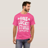 ラッキーな下士官 Tシャツ (正面フル)