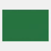 ラッキーな日エバーSt patricks dayアイリッシュラッキー ラッピングペーパーシート (正面3)