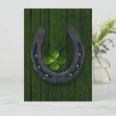 ラッキーな蹄鉄 (スタンド正面)