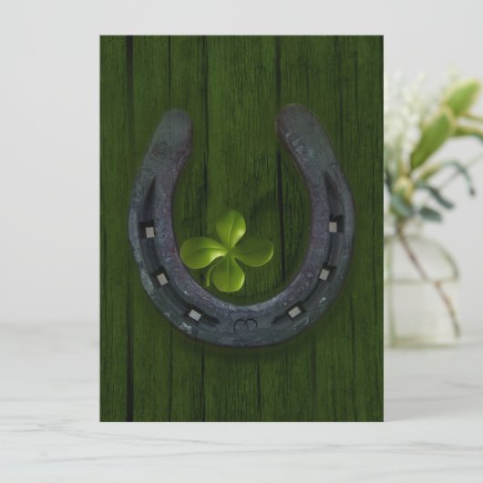 ラッキーな蹄鉄 (スタンド正面)