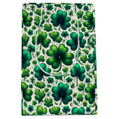 ラッキーのクローバー Saint Patrick's Day ギフトバッグ (正面)
