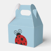 ラッキーはラディバグかわいい漫画 フェイバーボックス (裏面サイド)