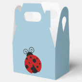 ラッキーはラディバグかわいい漫画 フェイバーボックス (オープン)