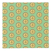 ラッキーアイリッシュシャムロック金ゴールドコイカスタムン フォトキューブ (右)